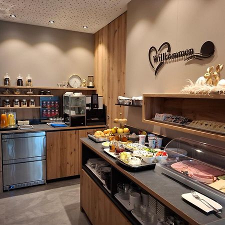 Pension Kreuzinger, 5310 Тифграбен Экстерьер фото