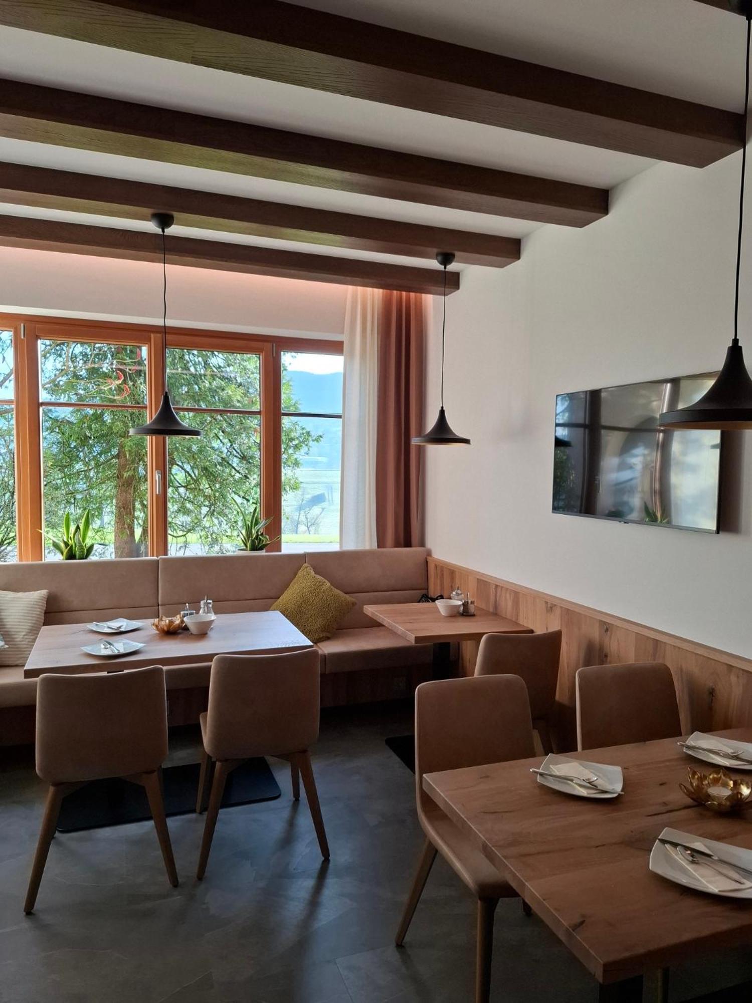 Pension Kreuzinger, 5310 Тифграбен Экстерьер фото