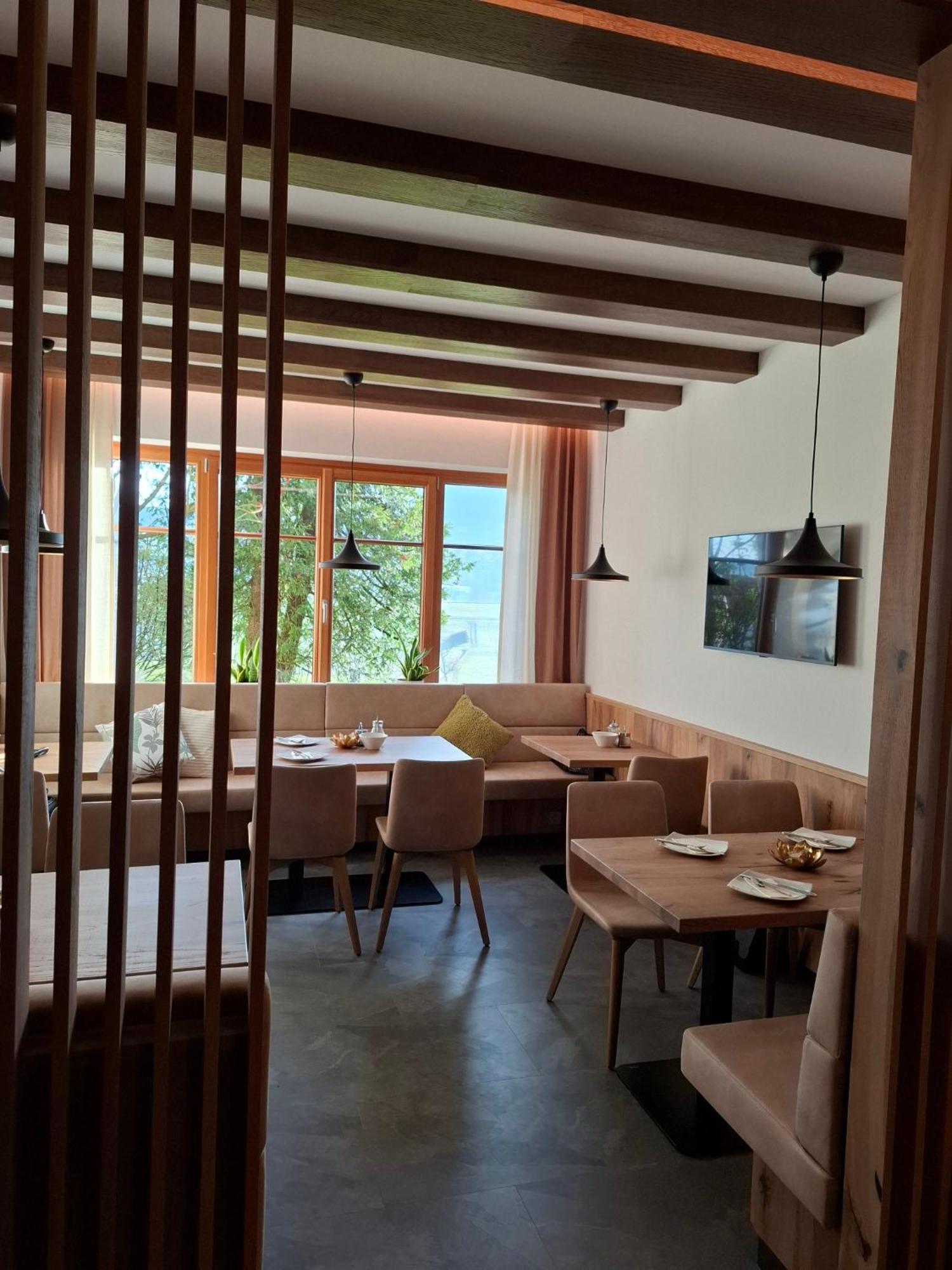 Pension Kreuzinger, 5310 Тифграбен Экстерьер фото
